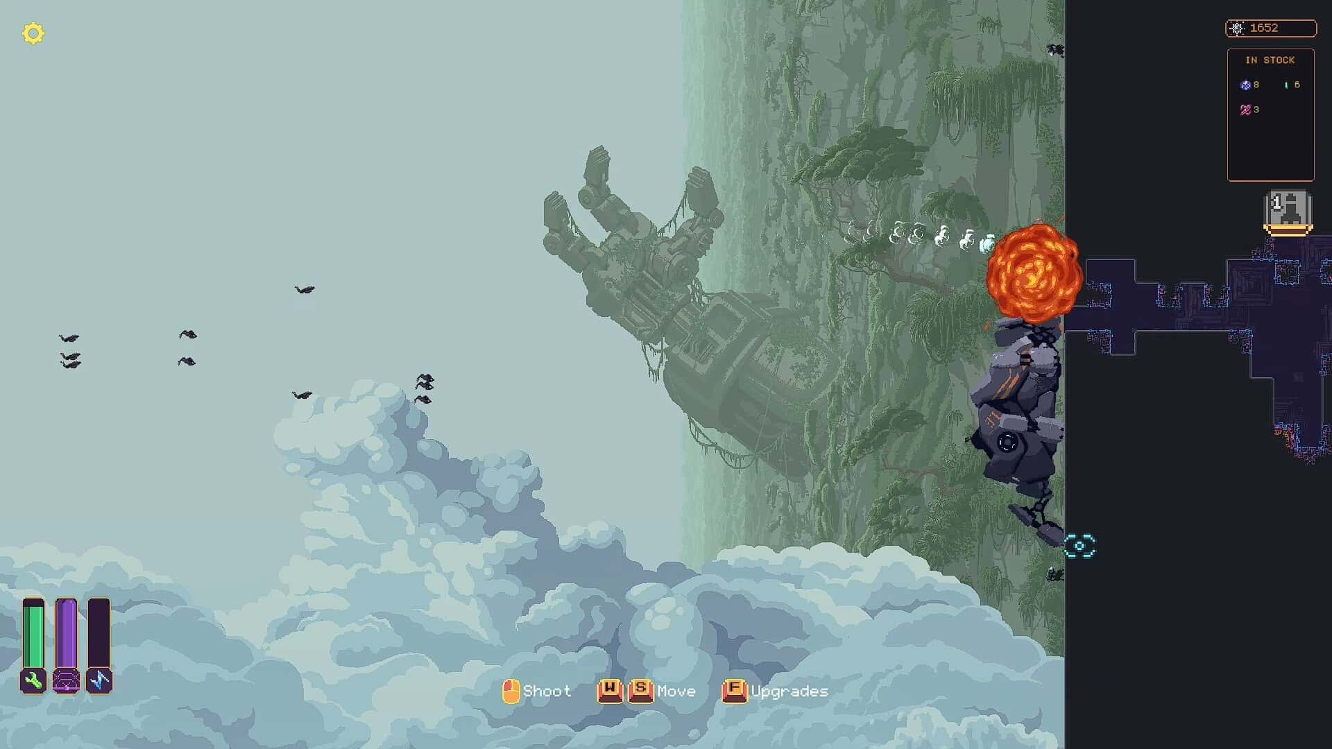 墙世界 Wall World 中文版游戏封面